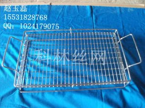 清洗筐的技術(shù)標(biāo)準(zhǔn)以及用料選擇 安平縣科諾絲網(wǎng)制品廠 網(wǎng)筐網(wǎng)籃,過濾網(wǎng)片,試管架,護(hù)欄網(wǎng)