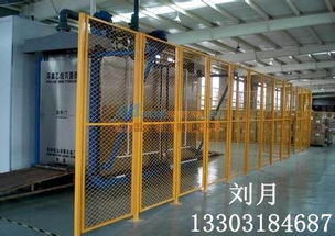 車間與倉庫隔離網(wǎng)解決方案——安平縣潤環(huán)金屬絲網(wǎng)制品廠