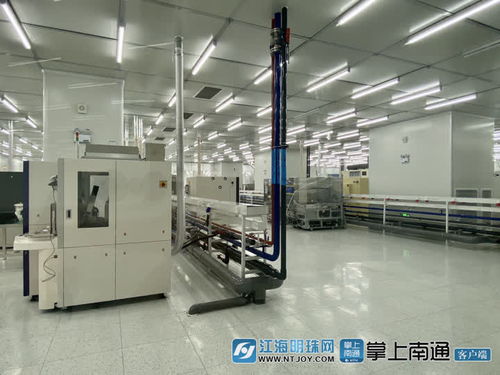 通富微電蘇錫通工廠二期工程量產(chǎn)啟動(dòng)，電子產(chǎn)品銷售迎來新篇章